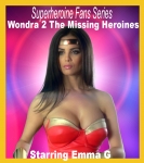 SF #5 - Wondra 2: The Missing Heroines