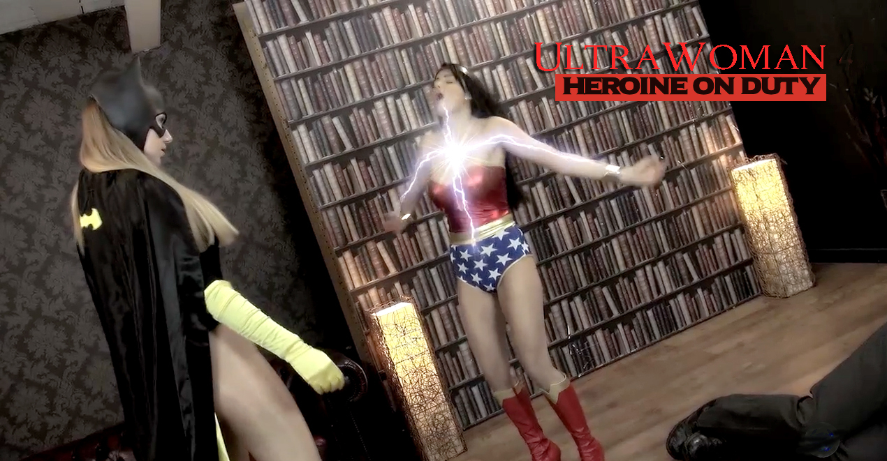 Free superheroine videos